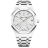 Реплика часов Audemars Piguet Royal Oak Ceramic 15500ST, светлый циферблат — фото товара LuxuryWatch