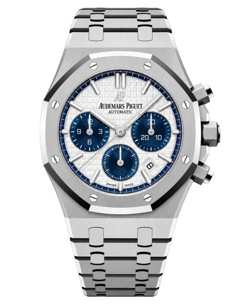 Реплика часов Audemars Piguet Royal Oak Chronograph 26315ST.OO.1256ST.01 — фото товара LuxuryWatch