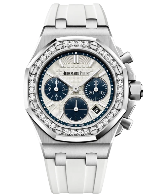 Реплика часов Audemars Piguet Royal Oak Offshore Chronograph 26231ST.ZZ.D010CA.01.A — фото товара LuxuryWatch