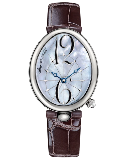 Реплика часов Breguet Reine de Naples 8967ST589863L — фото товара LuxuryWatch
