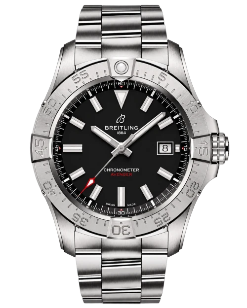Реплика часов Breitling Avenger Automatic A17328101B1A1 — фото товара LuxuryWatch