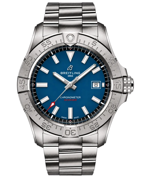 Реплика часов Breitling Avenger Automatic A17328101C1A1 — фото товара LuxuryWatch