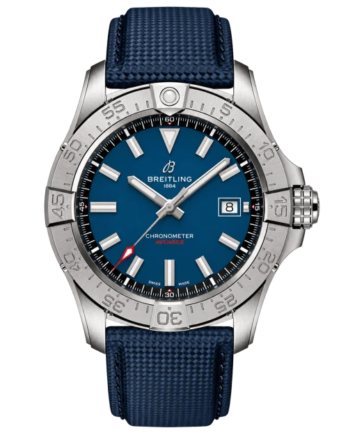 Реплика часов Breitling Avenger Automatic A17328101C1X1 — фото товара LuxuryWatch