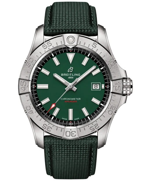 Реплика часов Breitling Avenger Automatic A17328101L1X1 — фото товара LuxuryWatch