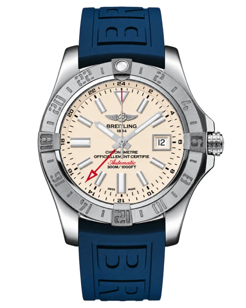 Реплика часов Breitling Avenger Automatic A3239011/G778/158S/A20S.1 — фото товара LuxuryWatch