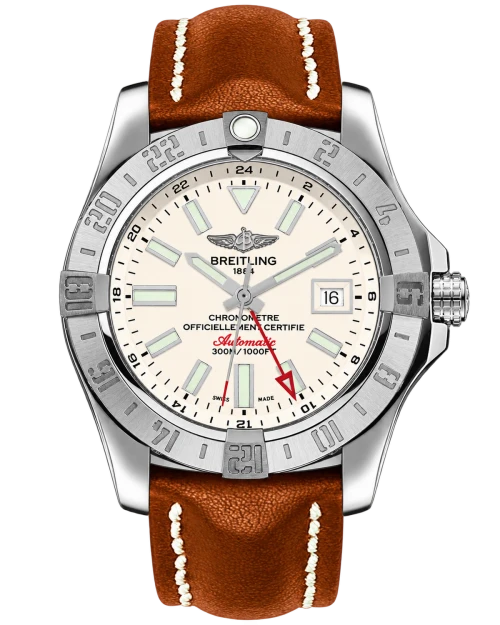 Реплика часов Breitling Avenger Automatic A3239011/G778/434X/A20D.1 — фото товара LuxuryWatch