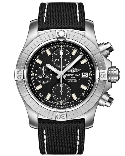 Реплика часов Breitling Avenger Chronograph A13385101B1X2 — фото товара LuxuryWatch