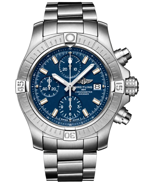 Реплика часов Breitling Avenger Chronograph A13385101C1A1 — фото товара LuxuryWatch
