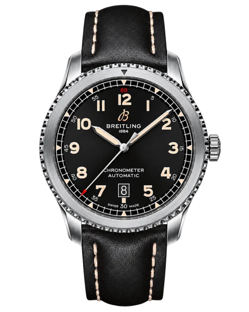Реплика часов Breitling Aviator 8 Automatic A17315101B1X1 — фото товара LuxuryWatch