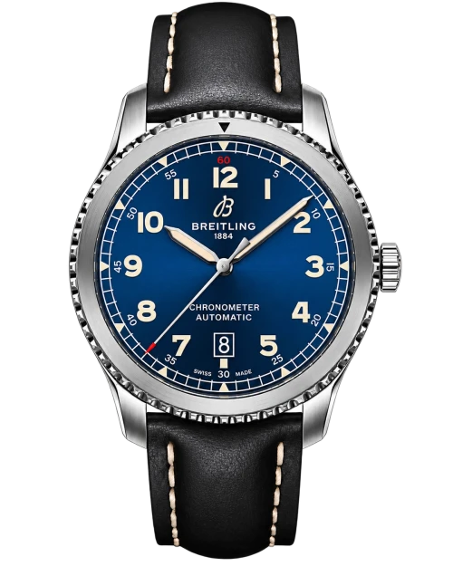 Реплика часов Breitling Aviator 8 Automatic A17315101C1X2 — фото товара LuxuryWatch