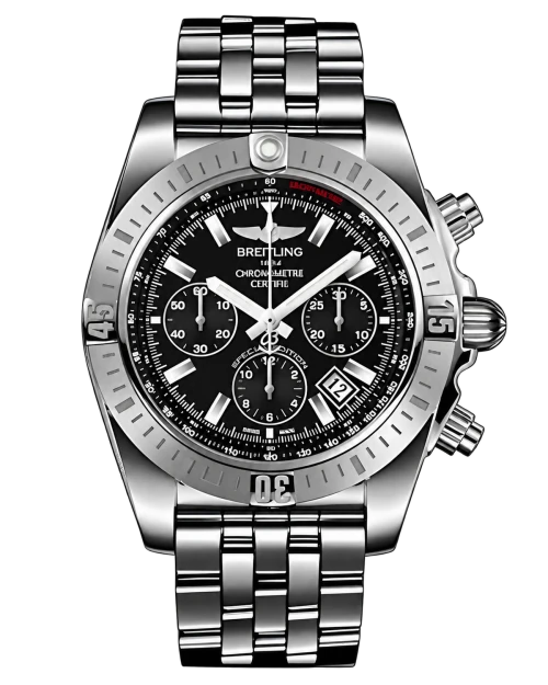 Реплика часов Breitling Chronomat A001B1PA — фото товара LuxuryWatch