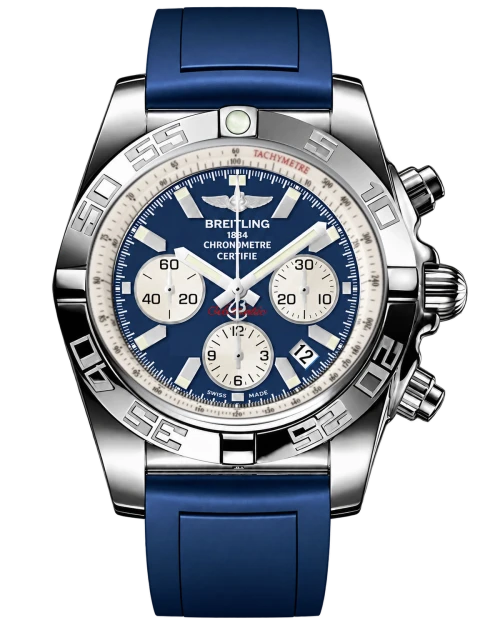 Реплика часов Breitling Chronomat AB011011C788145S — фото товара LuxuryWatch