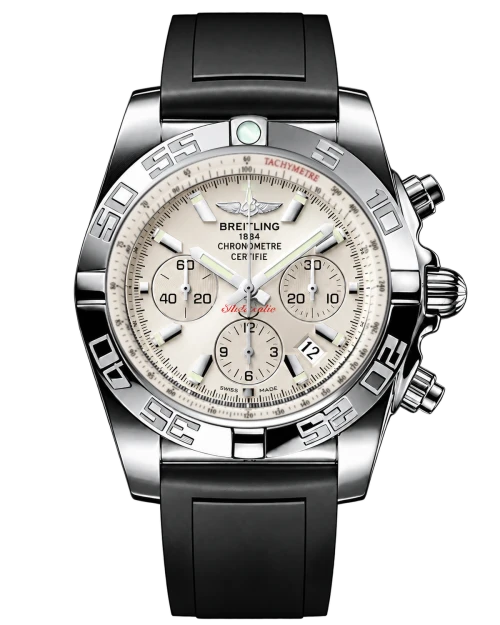 Реплика часов Breitling Chronomat AB011011G684131S — фото товара LuxuryWatch