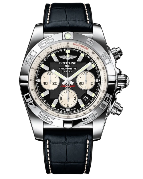 Реплика часов Breitling Chronomat AB011012.B967.744P — фото товара LuxuryWatch