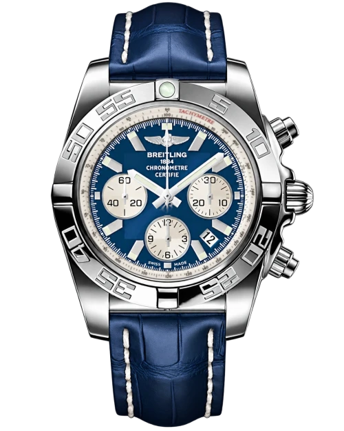 Реплика часов Breitling Chronomat AB011012.C788.731P — фото товара LuxuryWatch