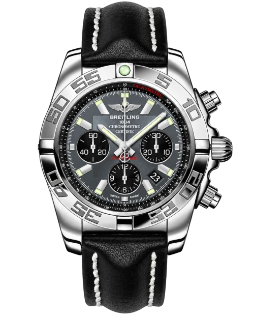 Реплика часов Breitling Chronomat AB011012.F546.435X — фото товара LuxuryWatch