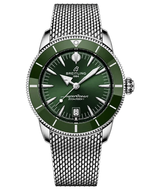 Реплика часов Breitling Superocean Heritage B31 Automatic AB3111361L1A1 — фото товара LuxuryWatch