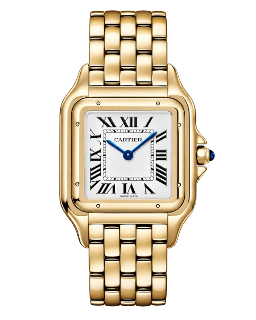 Реплика часов Cartier La Panthere De Cartier Ladies WGPN0051 — фото товара LuxuryWatch