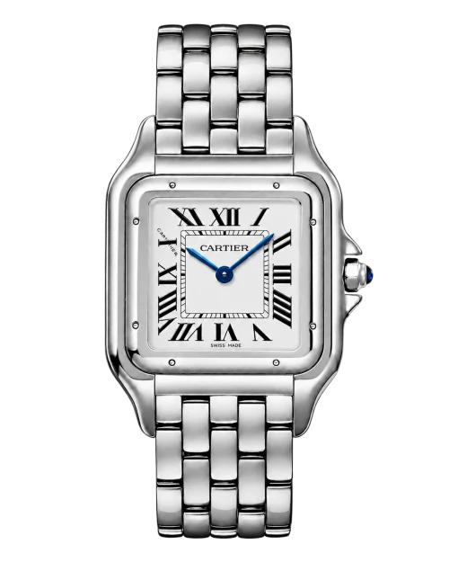 Реплика часов Cartier La Panthere De Cartier Ladies WSPN0016 — фото товара LuxuryWatch