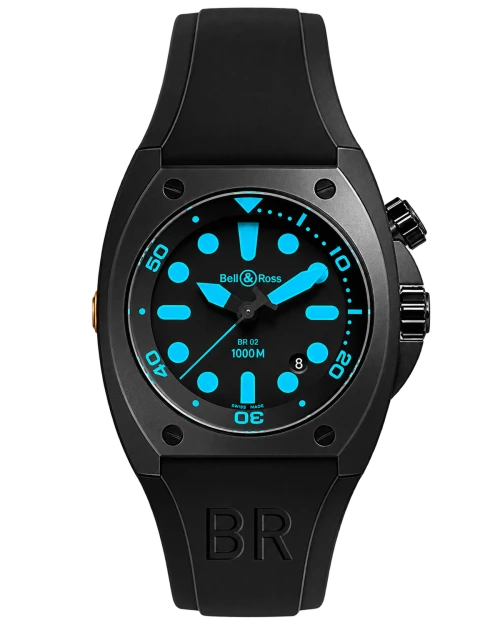 Коллекция часов Bell & Ross Marine