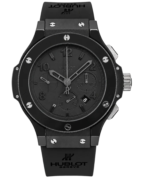 Реплика часов Hublot Big Bang All Black II 301.CI.1110.CI — фото товара LuxuryWatch