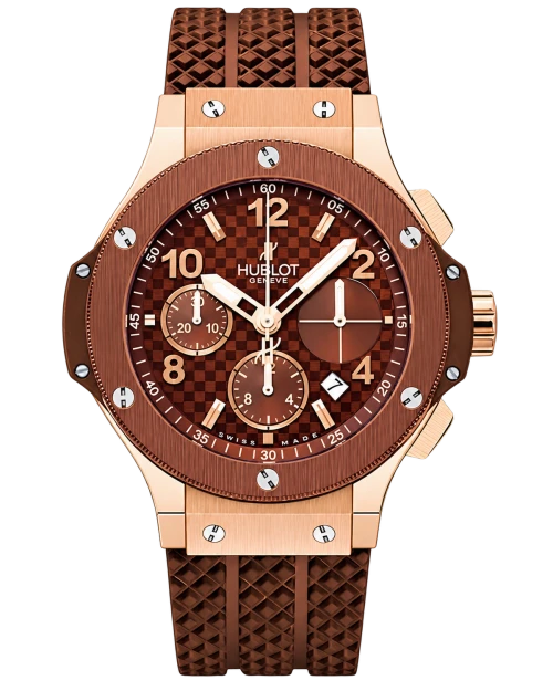 Реплика часов Hublot Big Bang Cappuccino 301.PC.1007.RX — фото товара LuxuryWatch