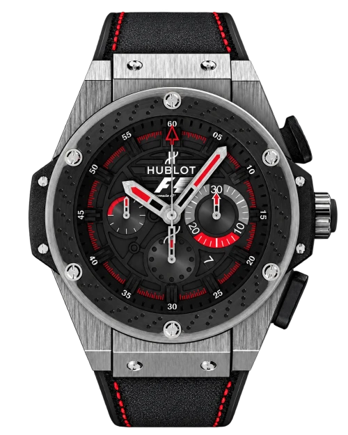 Реплика часов Hublot Big Bang King Power F1 703.ZM.1123.NR.FMO10 — фото товара LuxuryWatch