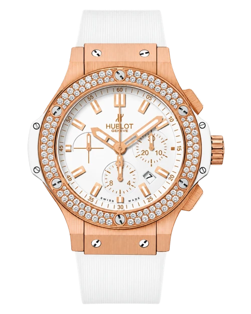 Реплика часов Hublot Big Bang Porto Cervo 301.PE.230.RW.114 — фото товара LuxuryWatch
