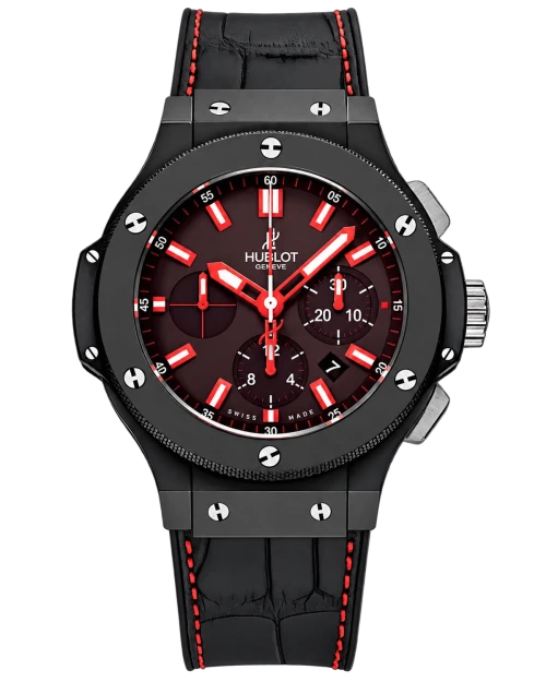 Реплика часов Hublot Big Bang Red Magic 301.CI.1123.GR — фото товара LuxuryWatch