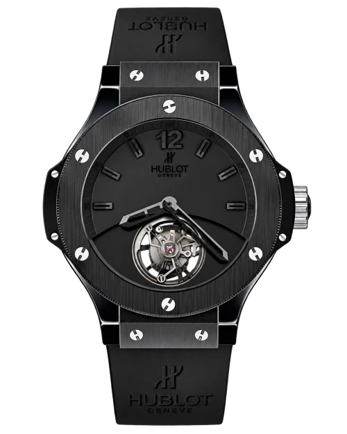 Реплика часов Hublot Big Bang Solo Bang Tourbillon 305.CM.134.RX — фото товара LuxuryWatch