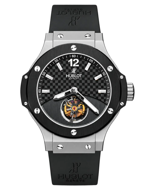 Реплика часов Hublot Big Bang Solo Bang Tourbillon 305.TM.131.RX — фото товара LuxuryWatch