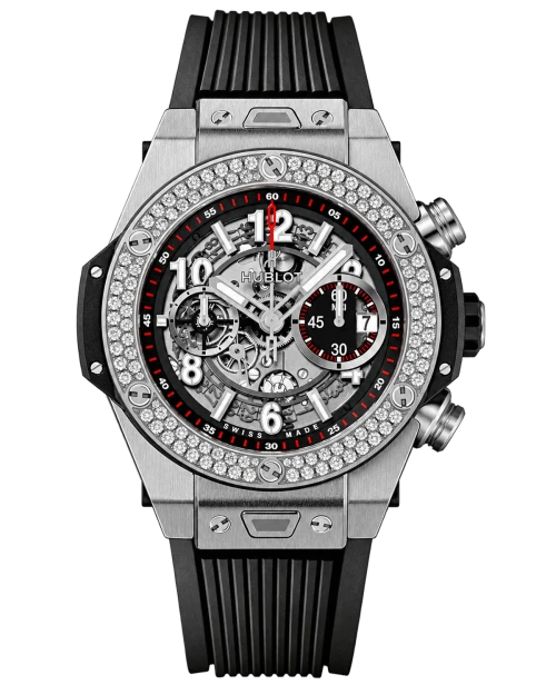 Реплика часов Hublot Big Bang Unico 411.NX.1170.RX.1104 — фото товара LuxuryWatch