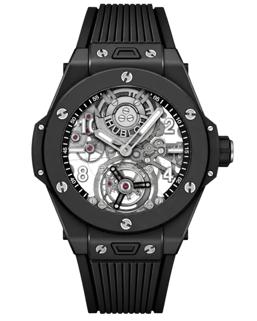 Реплика часов Hublot Big Bang Unico Tourbillon 419.CI.0170.RX — фото товара LuxuryWatch
