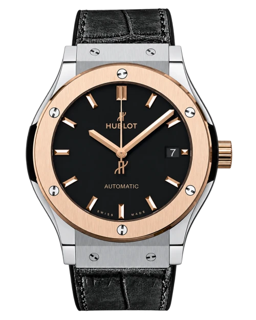 Реплика часов Hublot Classic Fusion 511.NO.1181.LR — фото товара LuxuryWatch