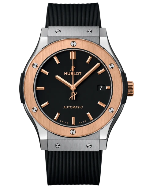 Реплика часов Hublot Classic Fusion 511.NO.1181.RX — фото товара LuxuryWatch