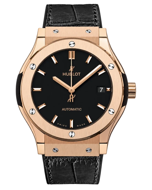 Реплика часов Hublot Classic Fusion 511.OX.1181.LR — фото товара LuxuryWatch