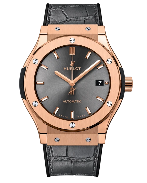Реплика часов Hublot Classic Fusion 511.OX.7081.LR — фото товара LuxuryWatch