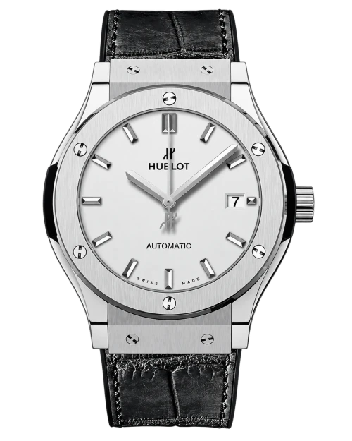 Реплика часов Hublot Classic Fusion Opalin 511.NX.2611.LR — фото товара LuxuryWatch