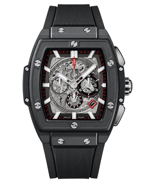 Реплика часов Hublot Spirit of Big Bang Black Magic 601.CI.0173.RX — фото товара LuxuryWatch