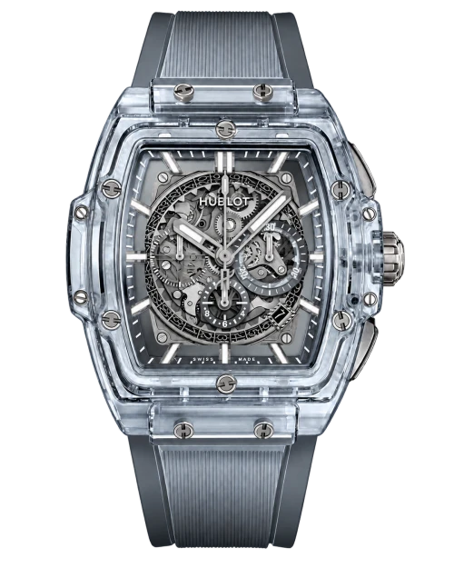 Реплика часов Hublot Spirit of Big Bang Sapphire 601.JX.0120.RT — фото товара LuxuryWatch