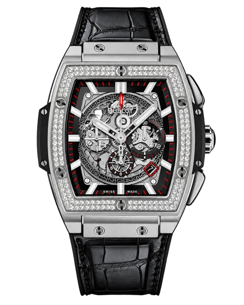 Реплика часов Hublot Spirit of Big Bang 601.NX.0173.LR.1104 — фото товара LuxuryWatch