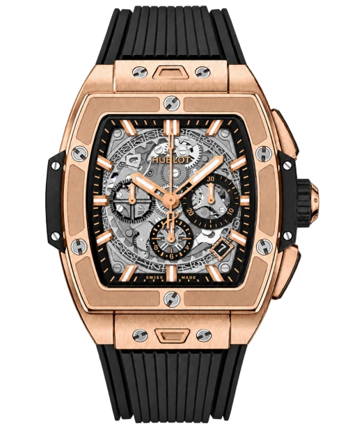 Реплика часов Hublot Spirit Of Big Bang 642.OX.0180.RX — фото товара LuxuryWatch