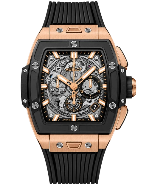 Реплика часов Hublot Spirit Of Big Bang Ceramic 642.OM.0180.RX — фото товара LuxuryWatch