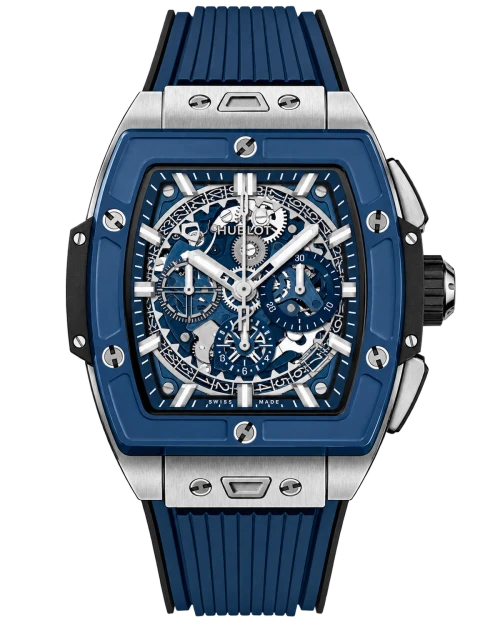 Реплика часов Hublot Spirit Of Big Bang Ceramic 642.NL.7170.RX — фото товара LuxuryWatch