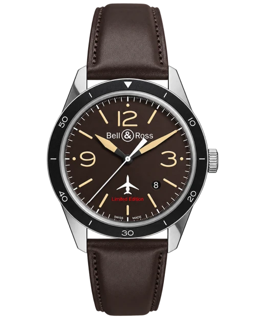 Реплика часов Bell & Ross Vintage BRV123-FALCON/SCA — фото товара LuxuryWatch