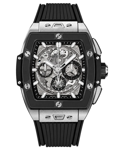 Реплика часов Hublot Spirit Of Big Bang Ceramic 642.NM.0170.RX — фото товара LuxuryWatch
