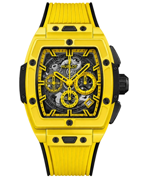 Реплика часов Hublot Spirit of Big Bang Yellow Magic 642.CY.011Y.RX — фото товара LuxuryWatch