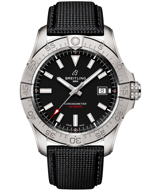 Реплика часов Breitling Avenger Automatic A17328101B1X1 — фото товара LuxuryWatch