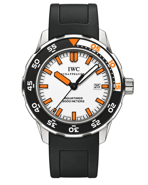 Реплика часов IWC Aquatimer Automatic IW356807 — фото товара LuxuryWatch