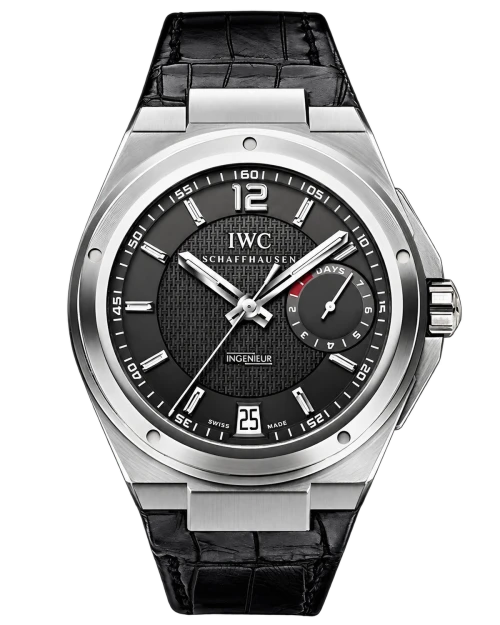 Реплика часов IWC Big Ingenieur IW500501 — фото товара LuxuryWatch